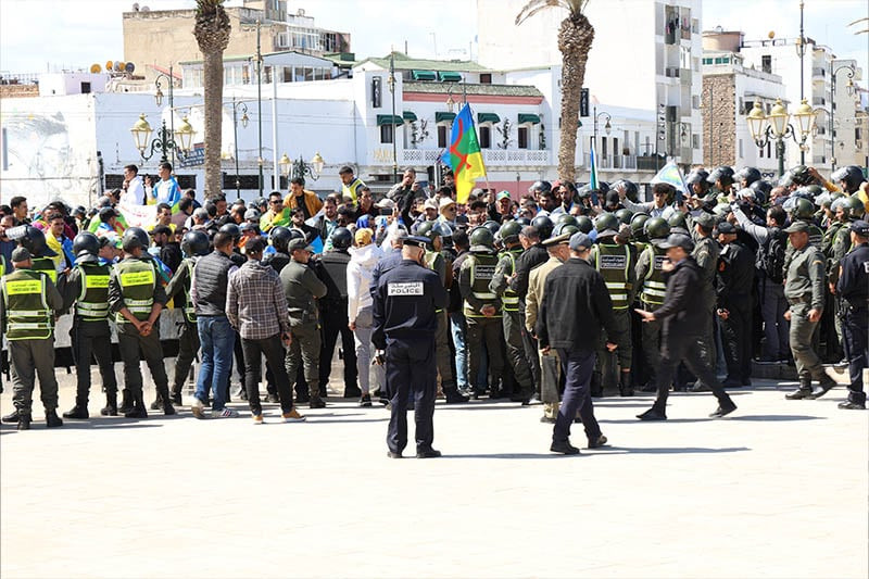 ذكرى "تافسوت إيمازيغن" بالرباط