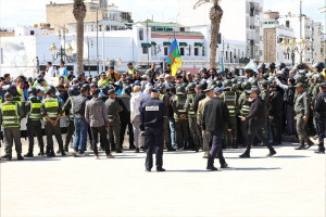 ذكرى "تافسوت إيمازيغن" بالرباط