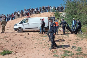 تفاصيل "الجثة المقطعة" بابن أحمد