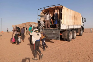 الجزائر تتعسف في ترحيل المهاجرين