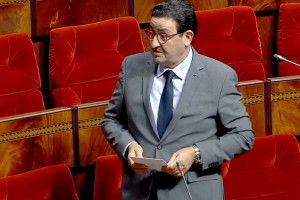 الربط السككي "مراكش-أكادير"