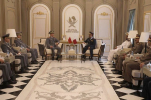 بريظ يقوم بزيارة عمل لدولة قطر