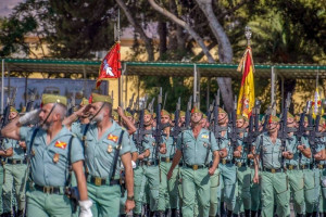 إسبانيا ترفع نفقات التسلح إلى 2 بالمائة