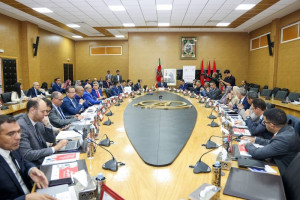 زيدان يبرز أهمية الاستثمار بجهة الداخلة