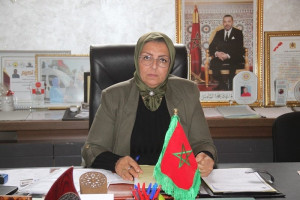 استقالة رئيسة جماعة تسلطانت