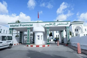 مستشفى تطوان ينفي ولادة بالشارع‎