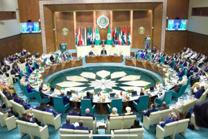 اجتماع القاهرة يشيد بجهود لجنة القدس