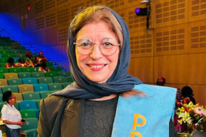 سكراتي ترأس الجمعية الدولية للقاضيات