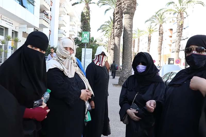 أمهات مغربيات سجينات بالسعودية