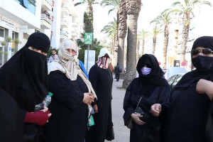 أمهات مغربيات سجينات بالسعودية