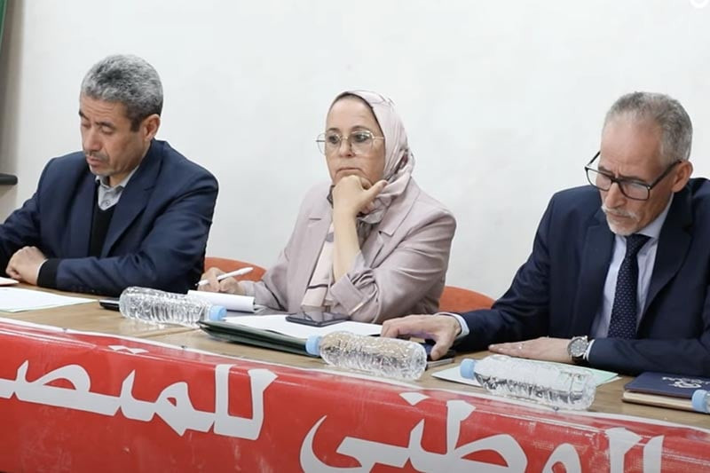 المتصرفون والحوار الاجتماعي