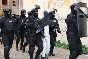 رصيف الصحافة: الأمن المغربي يضرب شبكات الإرهاب والجريمة المنظمة