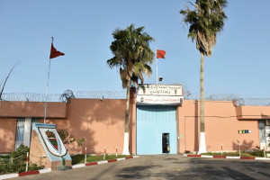 إيداع متهم بالقتل سجن سطات