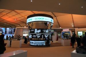مشاركة OCP في "سيام".. ترسيخٌ للعنصر البشري في التحول الفلاحي