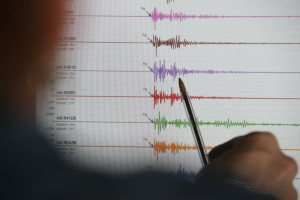 إسطنبول تتعرض إلى هزات ارتدادية