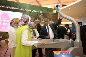 مبادرة "المثمر" تقدم نجاحات ملموسة