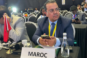 محمد رضوان رئيسا لقضاة إفريقيا
