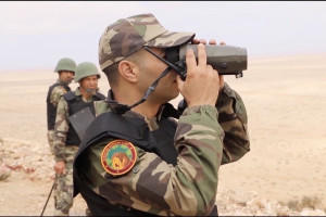 الجيش المغربي يتسلم 3 انفصاليين