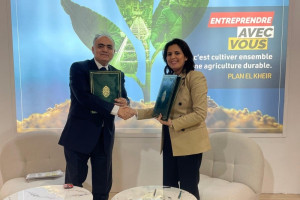 اتفاقية تدعم مقاولات الصناعة الغذائية