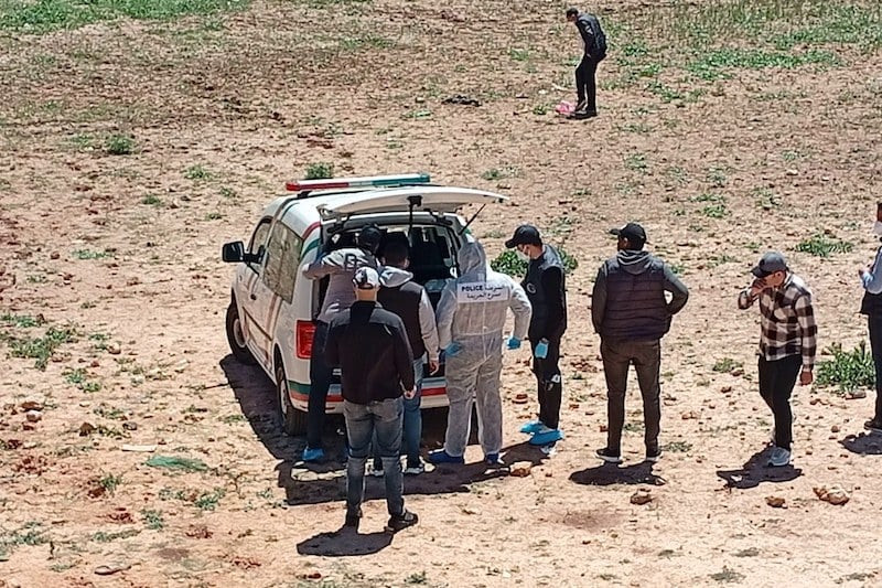 جريمة قتل جديدة في ابن أحمد