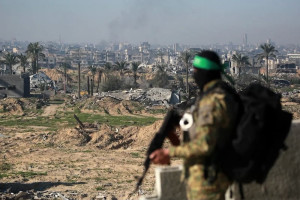 "القسام" تبث مشاهد "قنص 3 جنود"