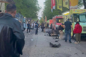 شرطة فانكوفر تستبعد الدافع الإرهابي