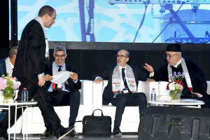 بنكيران والأزمي وبوانو في سباق الأمانة العامة لحزب العدالة والتنمية