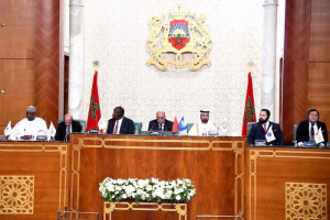 ولد الرشيد: الحوارات البرلمانية البين - إقليمية آلية حقيقية لتعميق التعاون