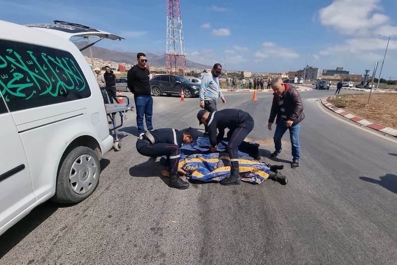 حوادث سير تخلف 19 قتيلا بالمدن