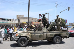 الإمارات تحبط تمرير أسلحة للسودان