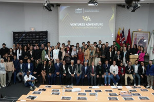 جامعة "الأخوين" تدعَم مشاريع ناشئة