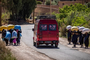 البنك الدولي يدعم توسيع منظومة صحة الأم والطفل في البادية المغربية