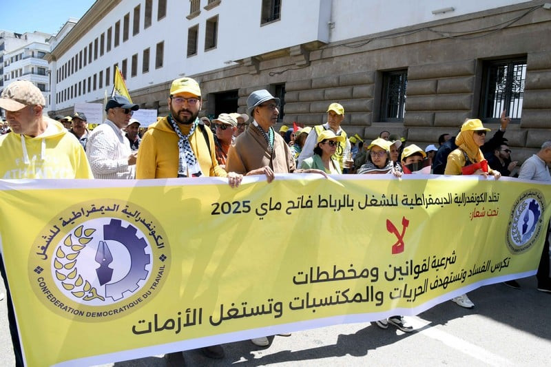 "كدش" تطالب بتعاقد سياسي جديد
