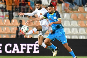 دفاع الجديدة يعود بالتعادل من بركان