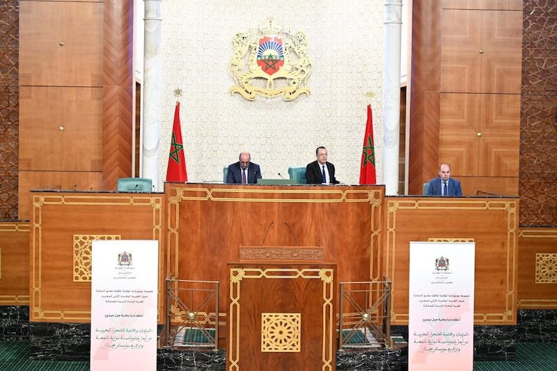 ولد الرشيد: مقاربة المغرب تثمر دعما وازنا لمبادرة الحكم الذاتي بالصحراء