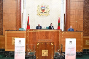 ولد الرشيد: مقاربة المغرب تثمر دعما وازنا لمبادرة الحكم الذاتي بالصحراء