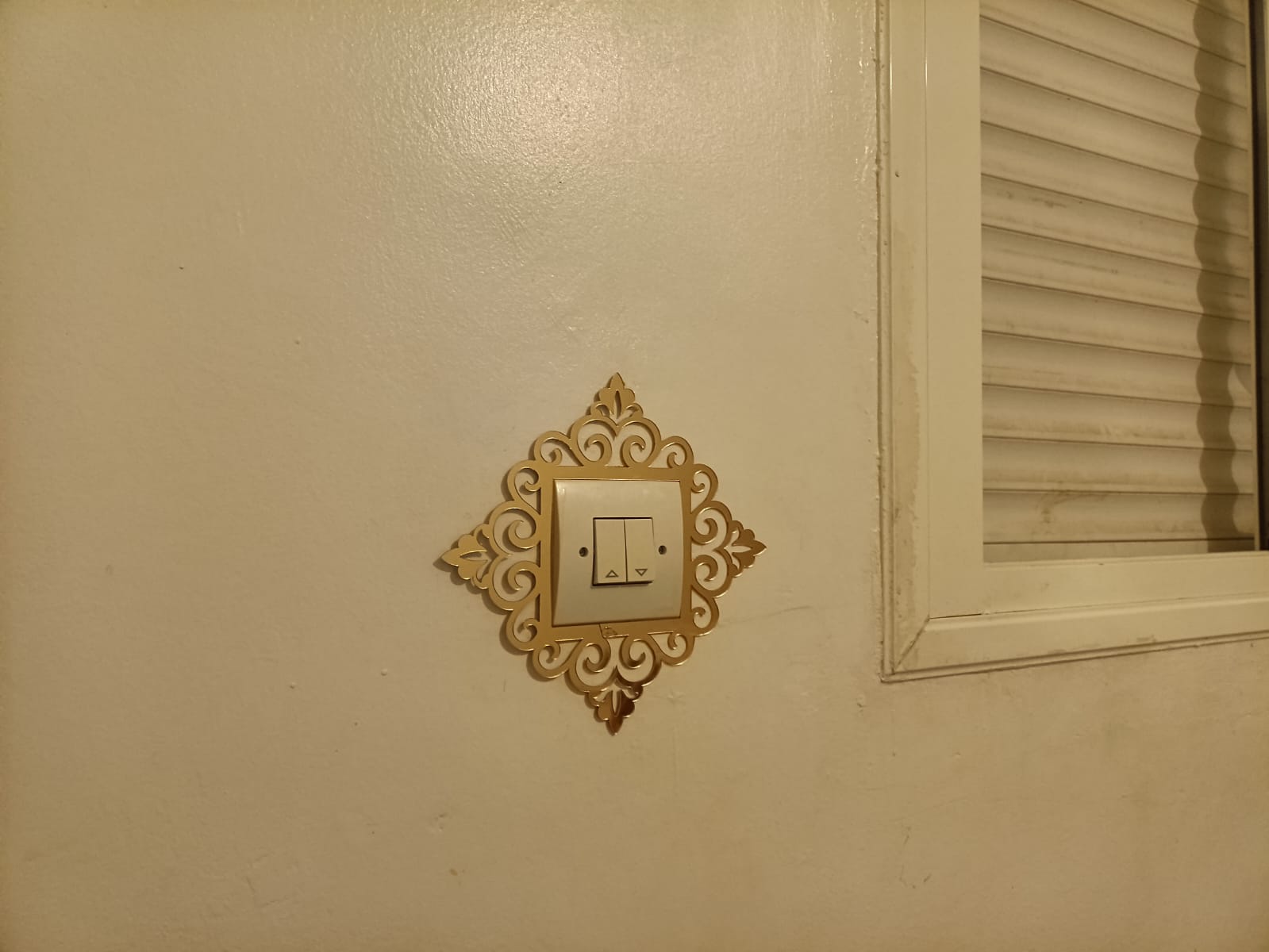 Décor de cache prise