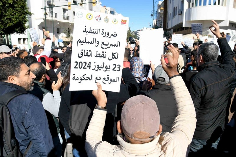 نقابات الصحة تندد بتأخير تنفيذ "اتفاق 23 يوليوز" وتراسل رئيس الحكومة