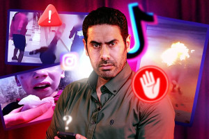 تحديات الإنترنت.. شهرة زائفة ونهايات مأساوية