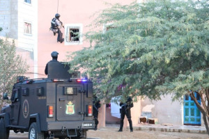 المغرب ينجح في إحباط مخطط إرهابي بالغ الخطورة بتفكيك "خلية داعشية"