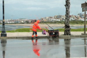 الأرصاد الجوية تترقب يومين من التساقطات الإضافية في شمال المغرب