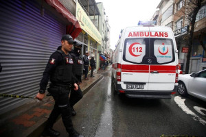جريمة قتل بشعة تسلب حياة مواطن مغربي في إسطنبول