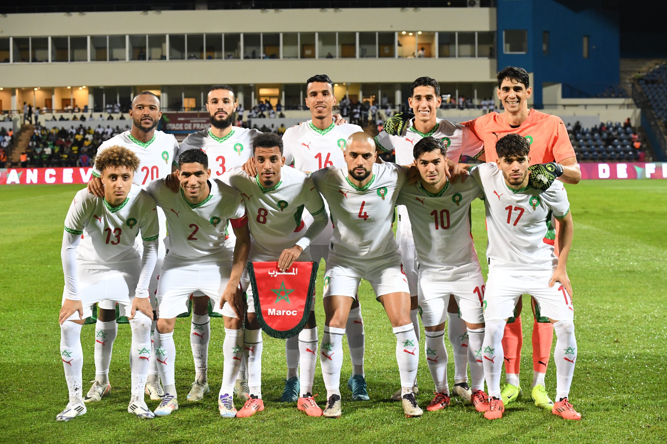المغرب يواجه تونس وبنين تحضيرا لكأس أمم إفريقيا 2025