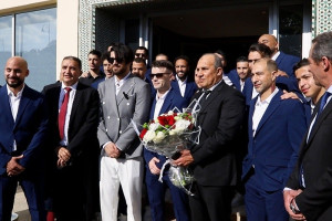تفاصيل أرباح منتخب "دوري الملوك"