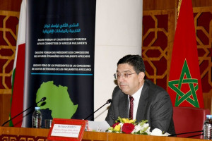 بوريطة: السياسة الخارجية المغربية القارية تقوم على "التفاؤل الإفريقي"