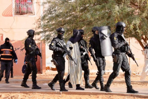 إحباط مخطط إرهابي يلقى الإشادة