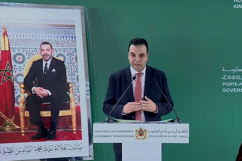 الناطق باسم الحكومة ينفي استثناء أي مواطن من الحماية الاجتماعية