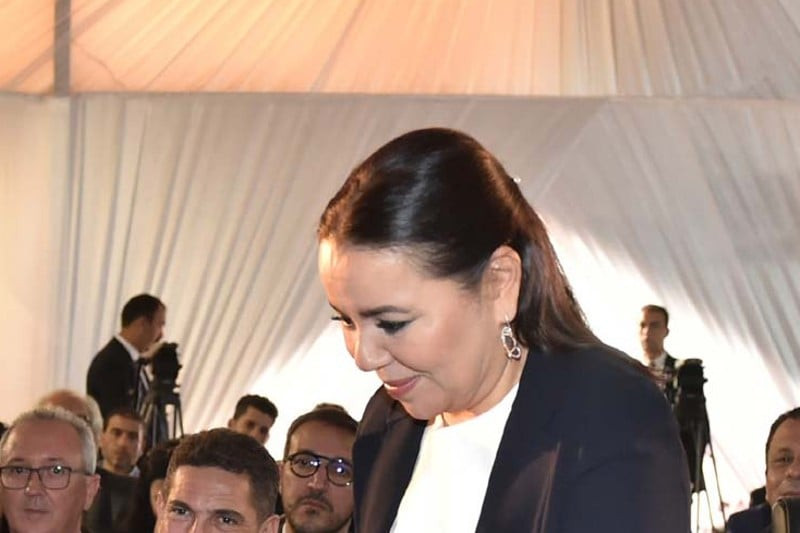 للا أسماء تترأس حفل إطلاق "متحدون"